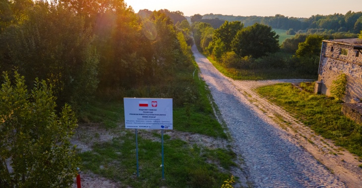 Budowa sieci wodociągowej wraz z przepompownią wody w Gołdapi