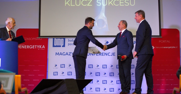 Klucz Sukcesu dla Towarzystwa Gospodarczego Polskie Elektrownie