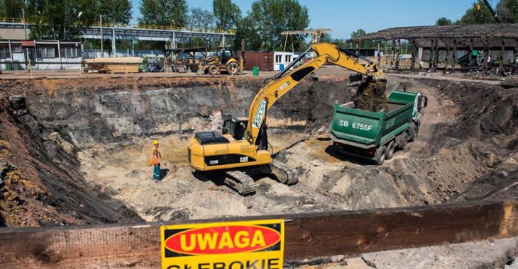 Centrum Badawczo-Rozwojowe Pomp w budowie [zobacz zdjęcia]