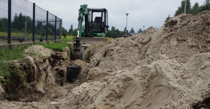 W Nielepkowicach zmodernizują starą przepompownię oraz wybudują nową