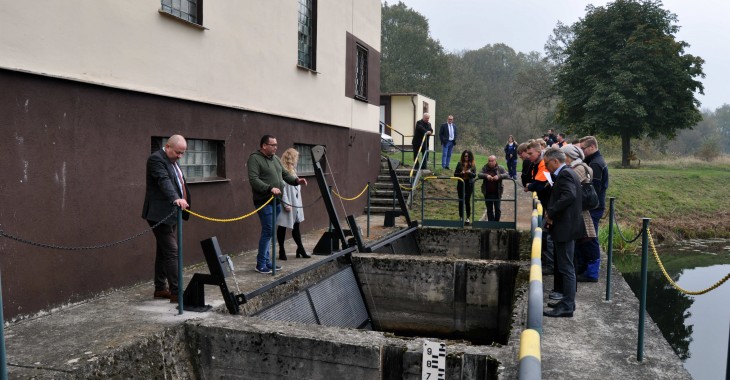 Dekada wzorowych polsko-niemieckich praktyk dla dobra gospodarki wodnej